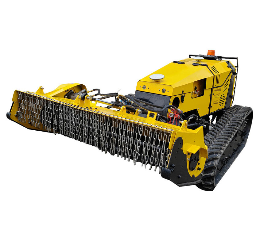 Chinese Mini Crawler Agriculture Crawler Forest Mucher Cheap Price