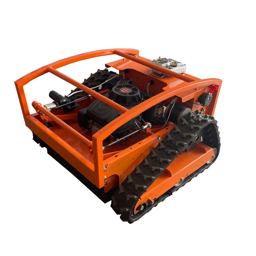 Garden Lawn Mower Robot Automatic Remote Control Lawn Mower Intelligent New Robotic Lawn Mower