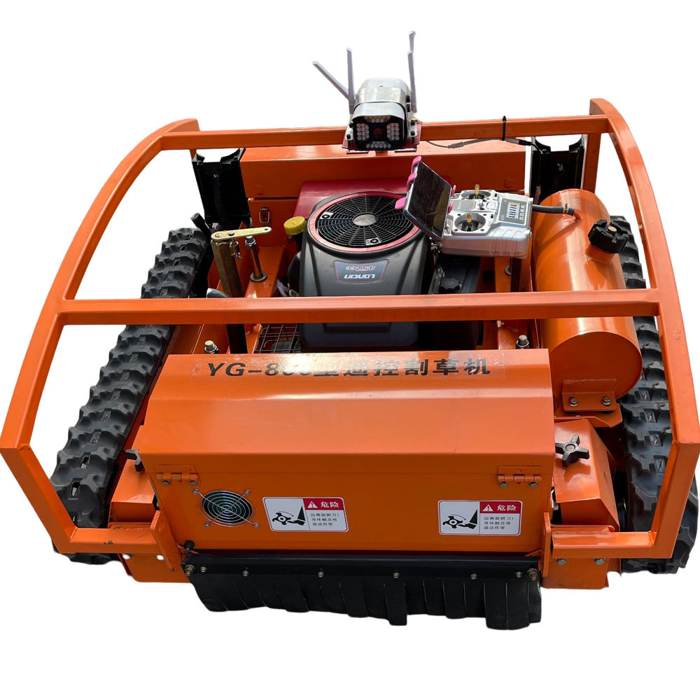 Grass Cutter Lawn Mower Factory Forestry Mulcher