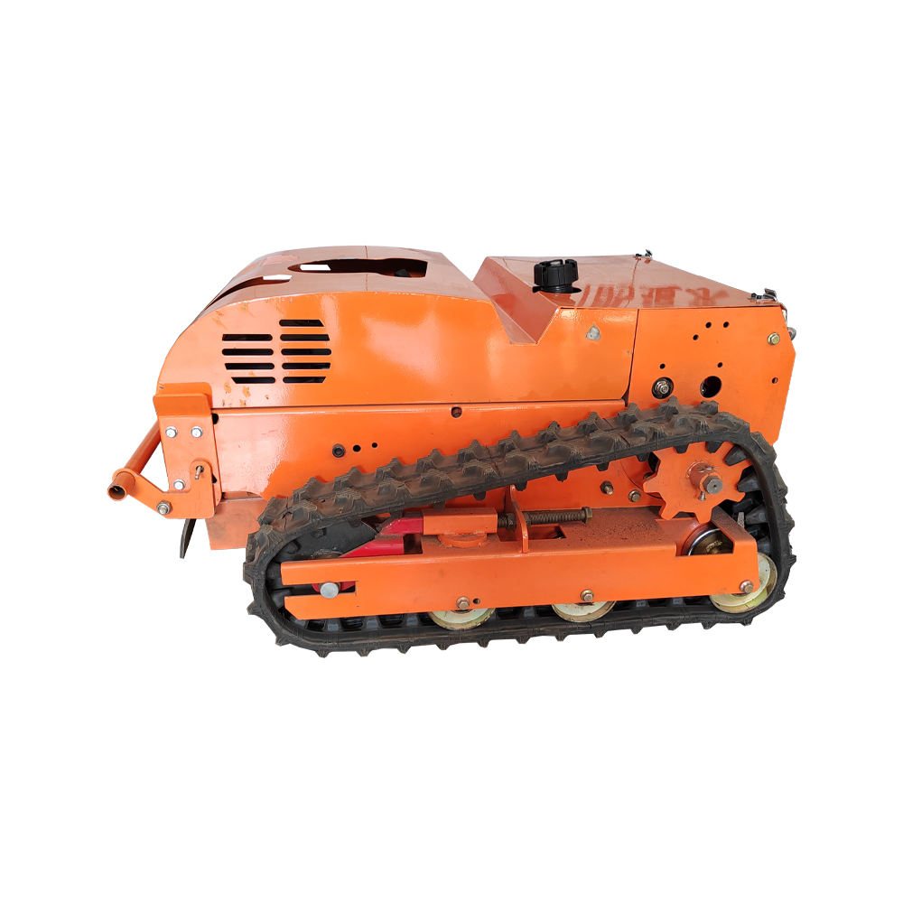 Automatic 4-Stroke Single Cylinder Robot Lawn Mower 24V DIY Grade Zero Turn & Grass Cutting Machine