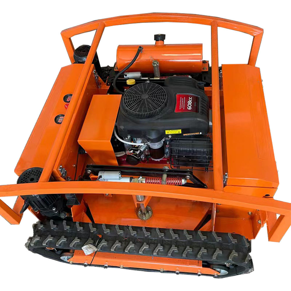 Factory Small Lawn Mowers Remote Control Automated Lawnmower zero Turn Garden Farm Use Lawn Mowers