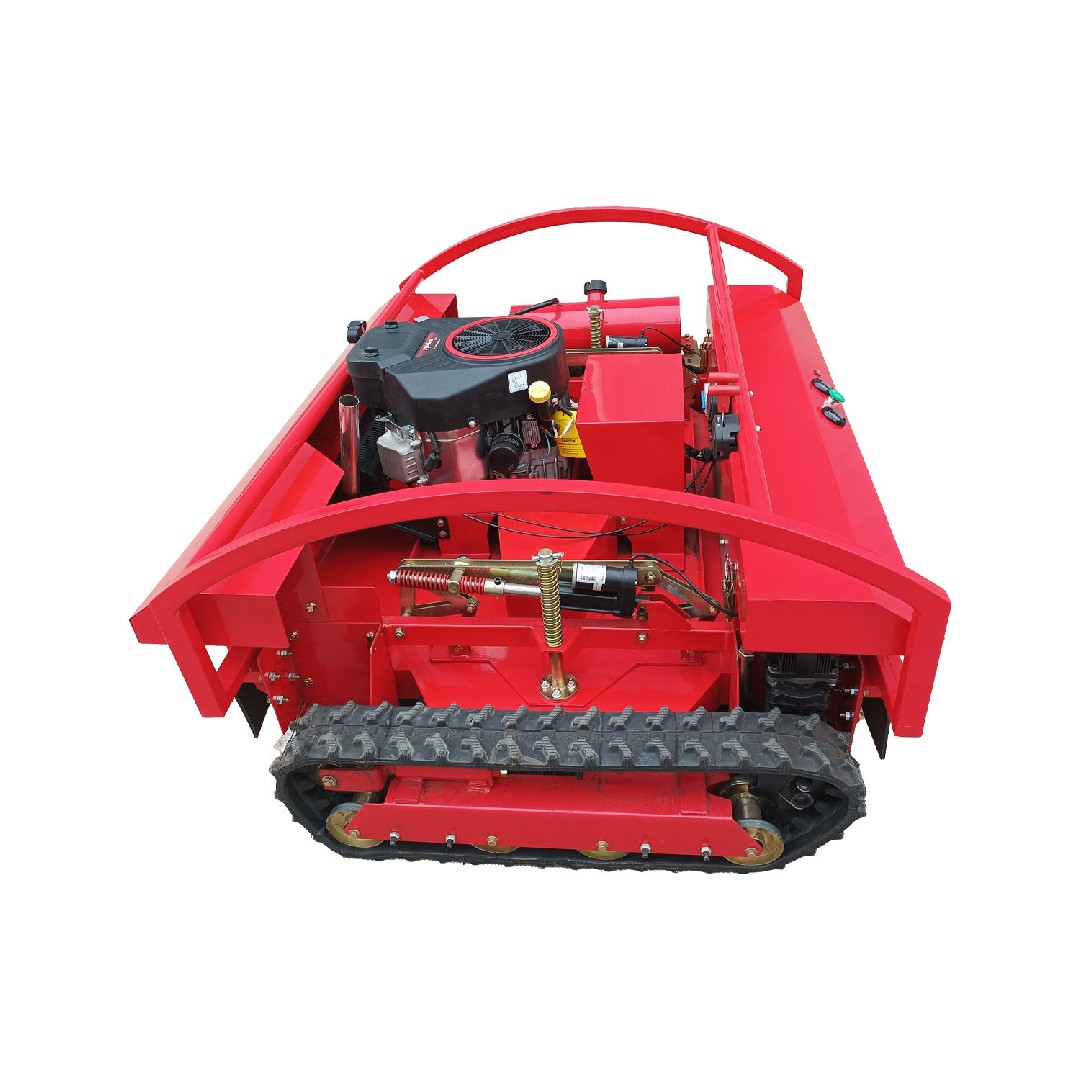 Household Garden Lawnmowers Robot Grass Cutter Machine Tondeuse a Gazon Robotic Remote Controlled Lawn Mower